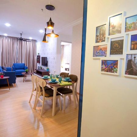 The Wave Residence Melaka ภายนอก รูปภาพ