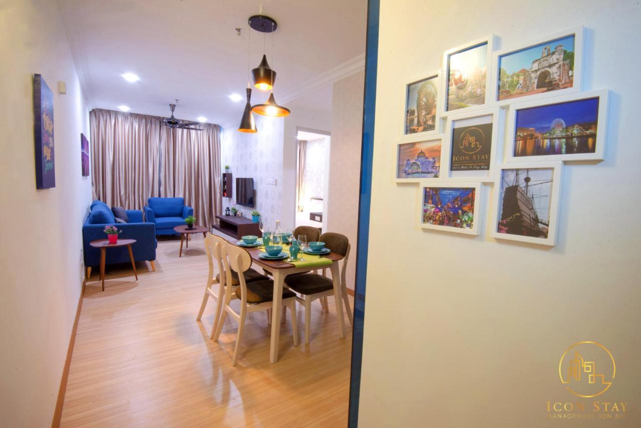 The Wave Residence Melaka ภายนอก รูปภาพ
