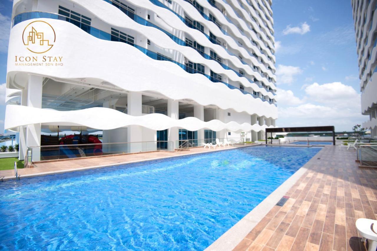 The Wave Residence Melaka ภายนอก รูปภาพ