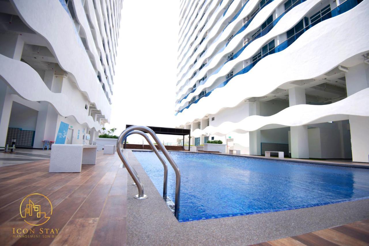 The Wave Residence Melaka ภายนอก รูปภาพ