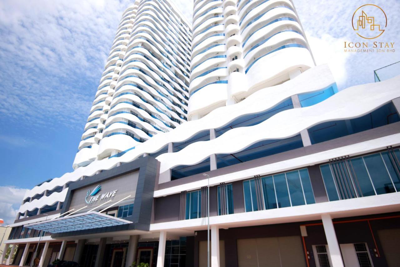 The Wave Residence Melaka ภายนอก รูปภาพ