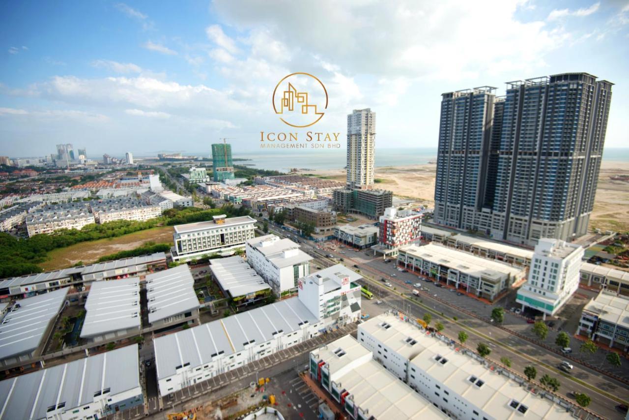 The Wave Residence Melaka ภายนอก รูปภาพ