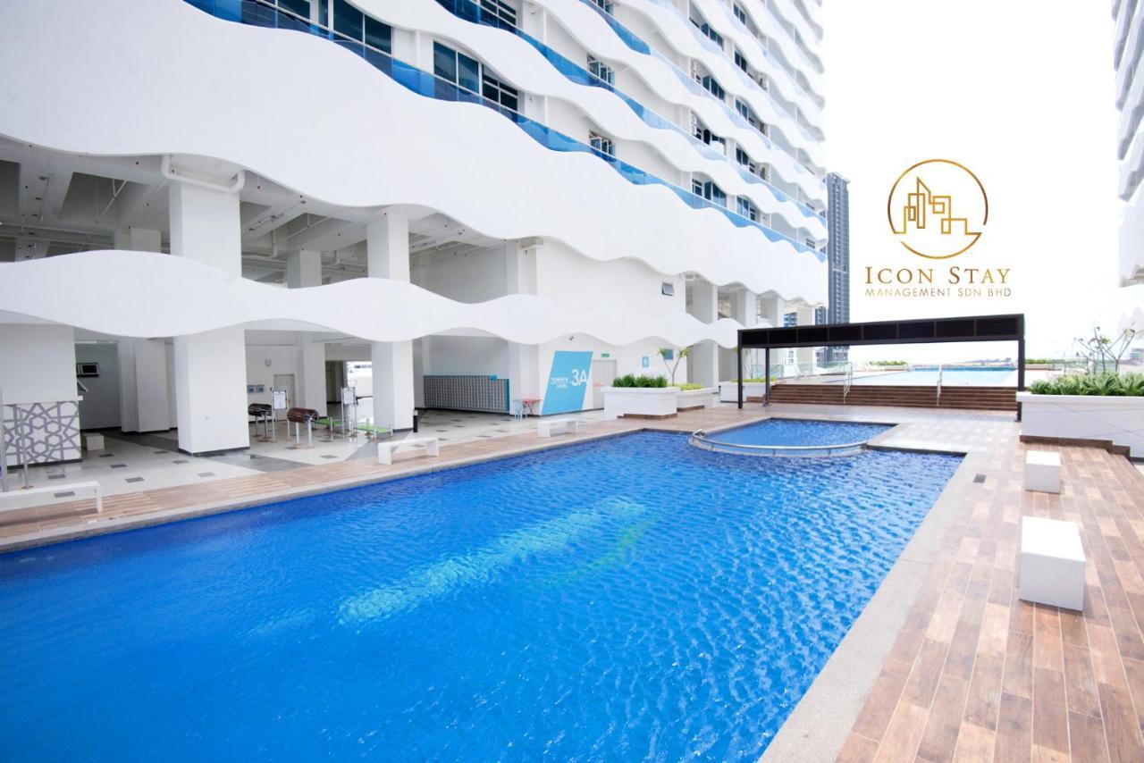 The Wave Residence Melaka ภายนอก รูปภาพ