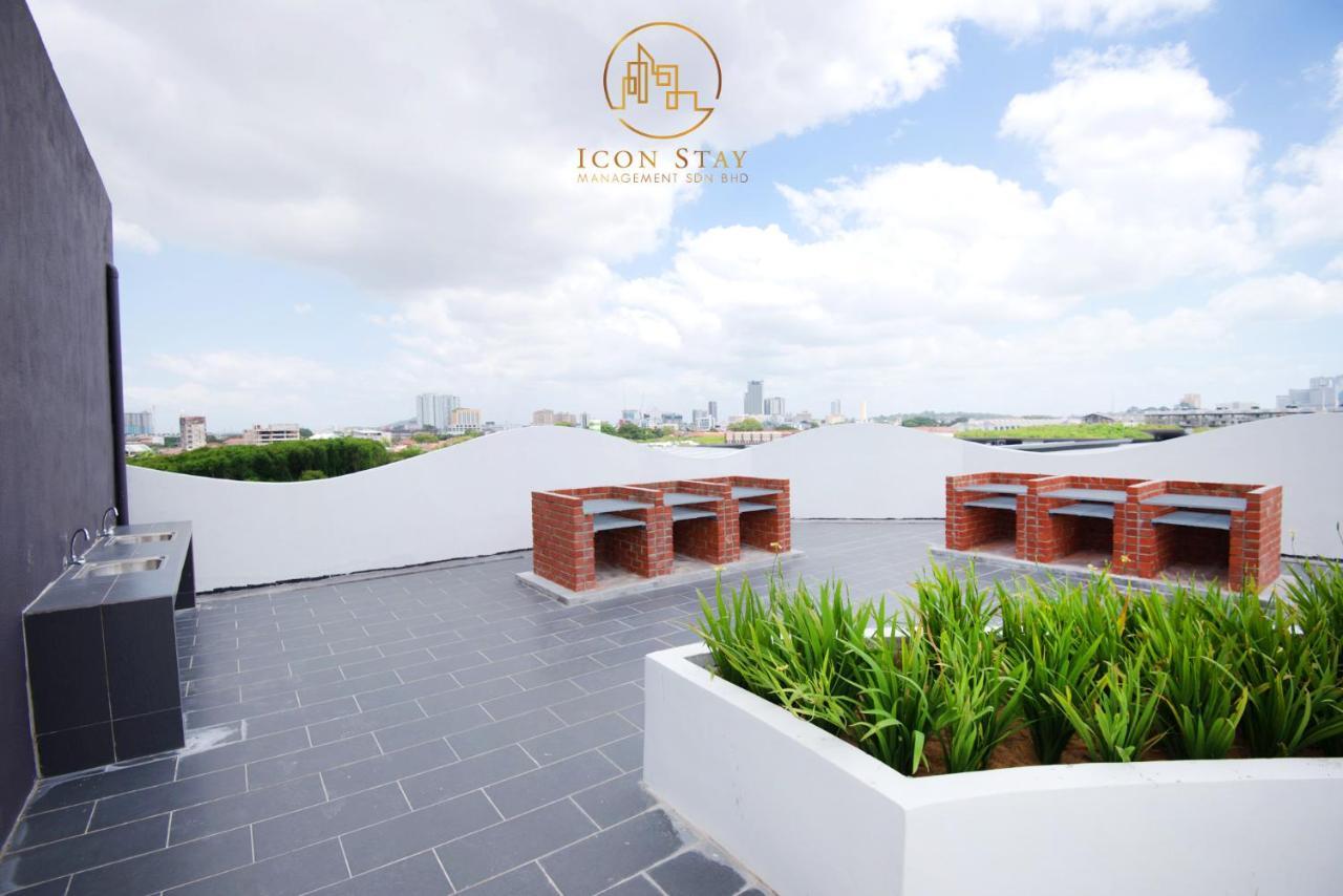 The Wave Residence Melaka ภายนอก รูปภาพ