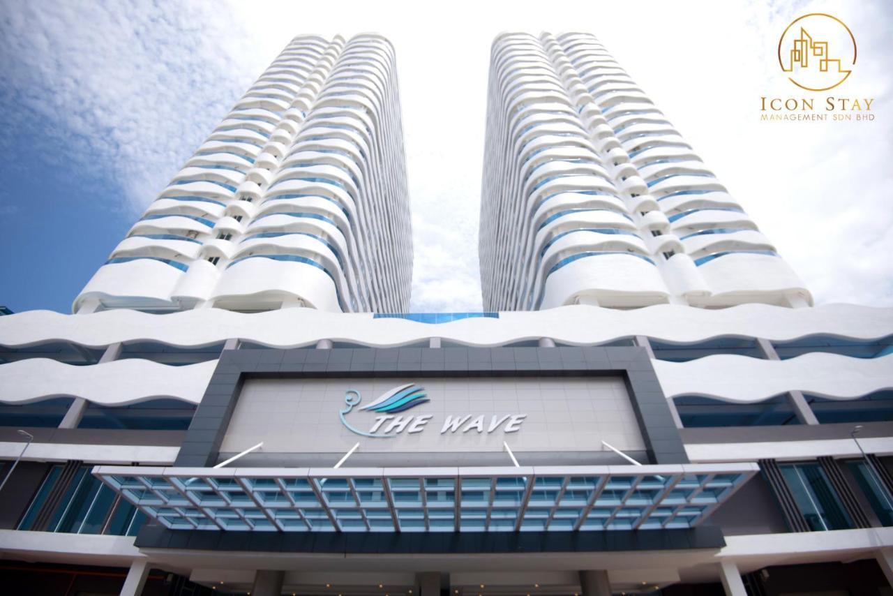 The Wave Residence Melaka ภายนอก รูปภาพ