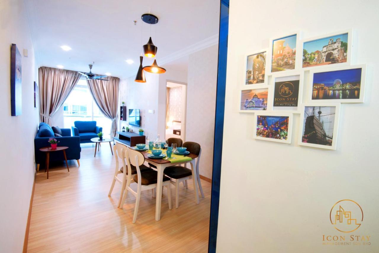 The Wave Residence Melaka ภายนอก รูปภาพ