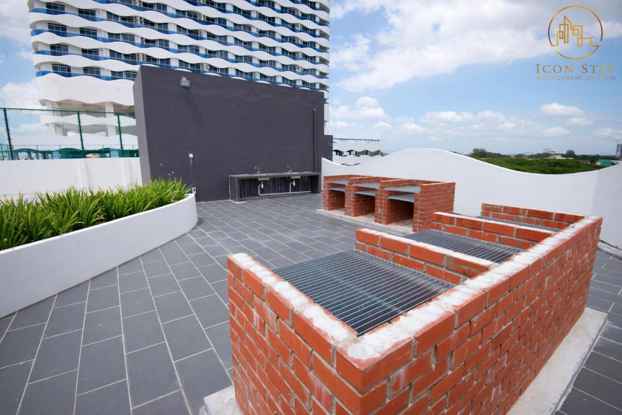 The Wave Residence Melaka ภายนอก รูปภาพ