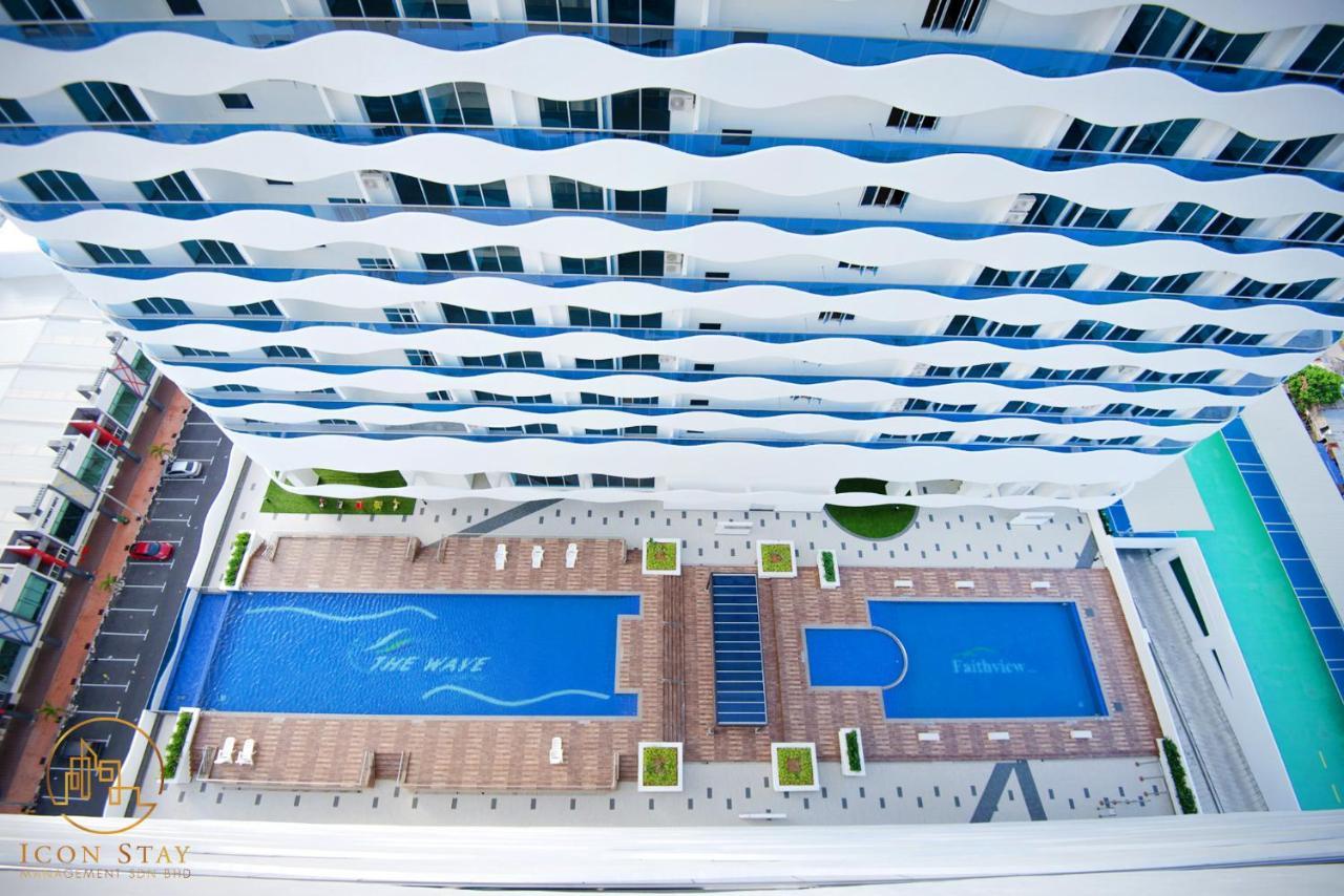 The Wave Residence Melaka ภายนอก รูปภาพ