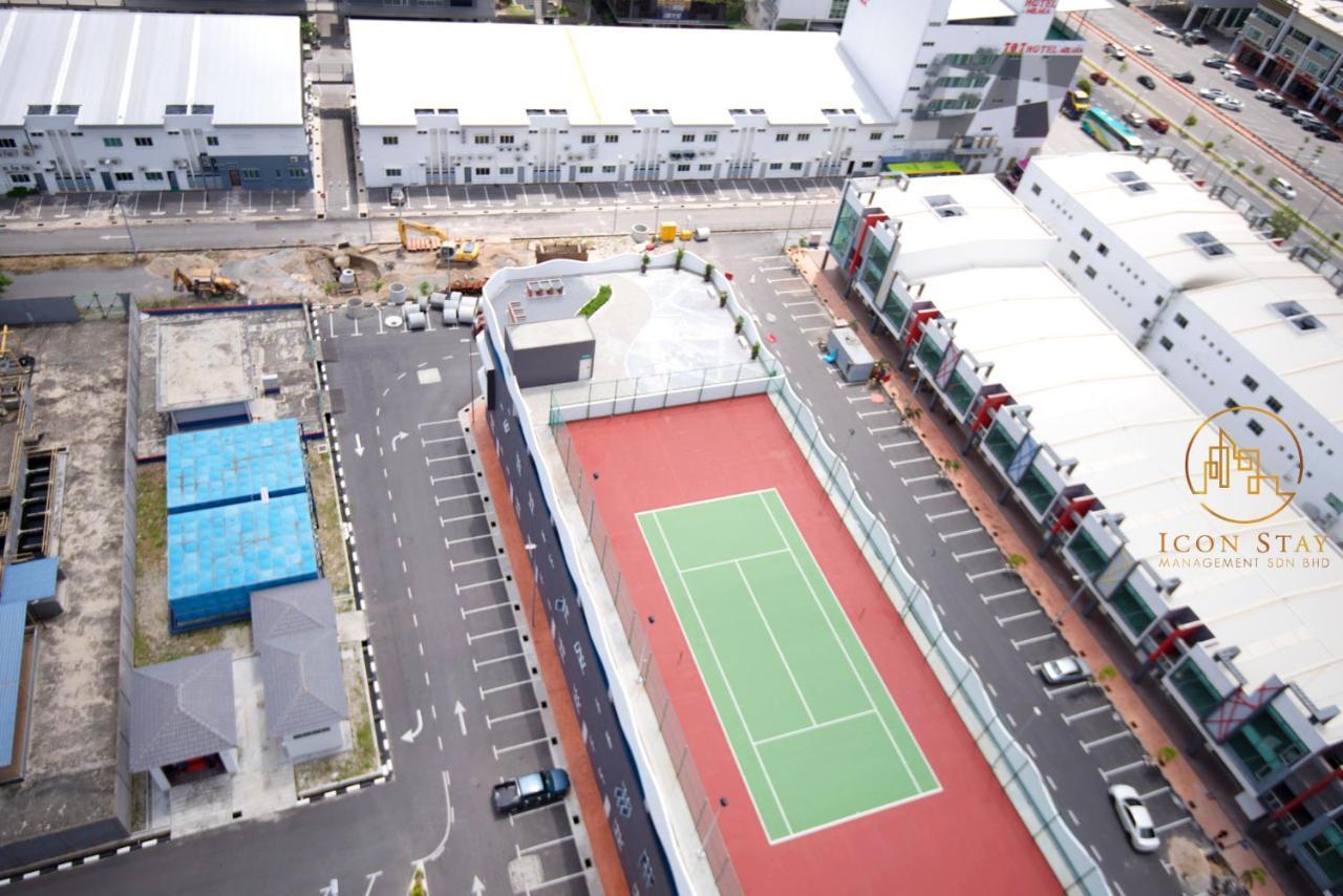 The Wave Residence Melaka ภายนอก รูปภาพ