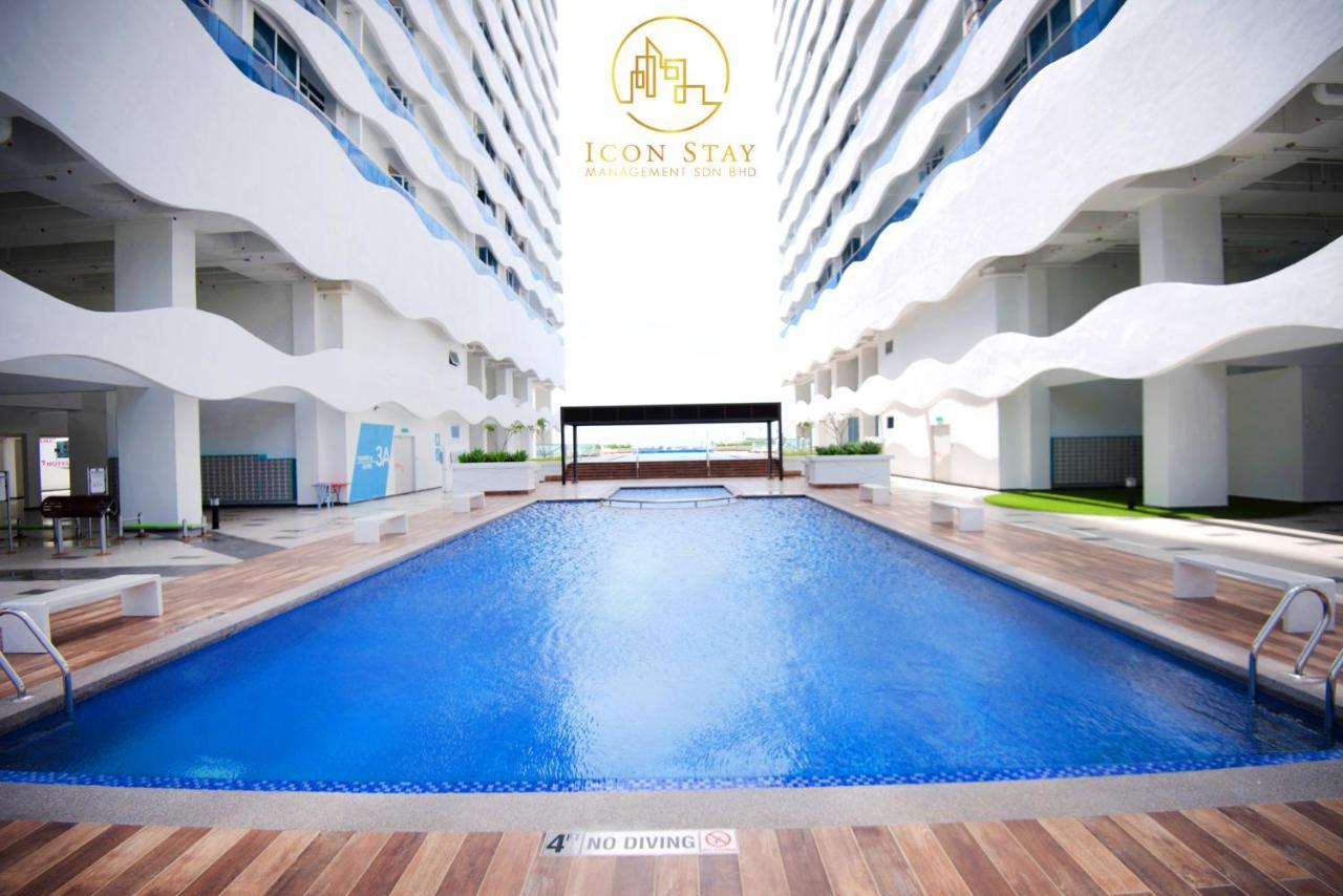 The Wave Residence Melaka ภายนอก รูปภาพ