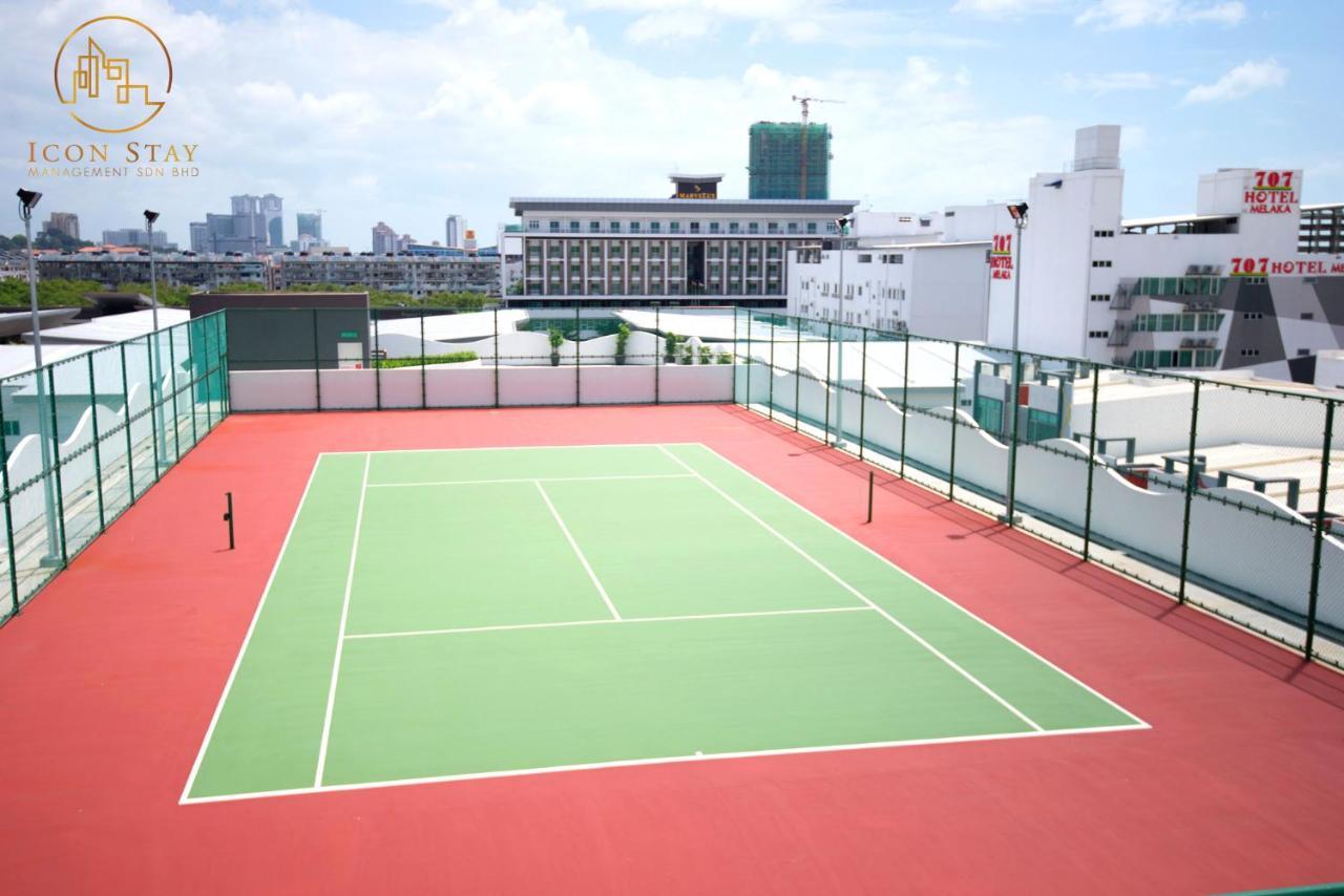 The Wave Residence Melaka ภายนอก รูปภาพ